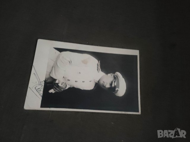 Продавам снимка Офицер Разград 1931 сабя