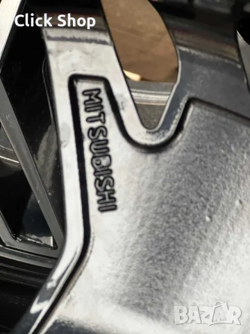 5х114.3 Джанти 18 цола Mitsubishi Outlender 5x114.3 Митсубиши Аутлендър Оригинални, снимка 8 - Гуми и джанти - 53045433