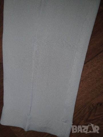 Benetton панталон с висока талия, снимка 6 - Панталони - 39045935