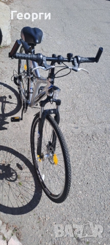 Велосипед Zundapp, снимка 4 - Велосипеди - 53854318