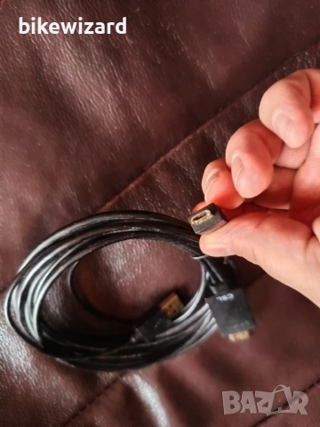 CSL Преходен кабел HDMI към USB , снимка 3 - Кабели и адаптери - 52570998