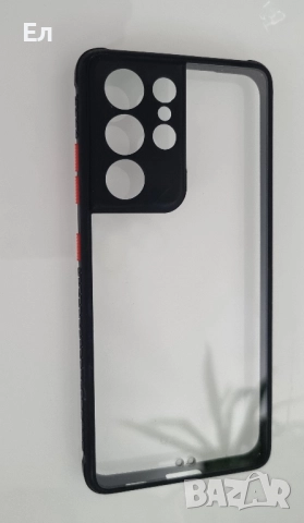 Калъфи/кейсове за Samsung Galaxy S21 Ultra, снимка 6 - Калъфи, кейсове - 51615512