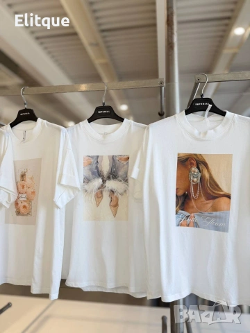 тениски , снимка 11 - Тениски - 53591302