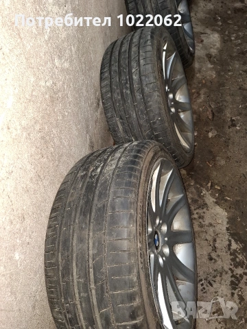 джанти спорт пакет за Бмв Е60 и др. 19ки, снимка 3 - Гуми и джанти - 53433897