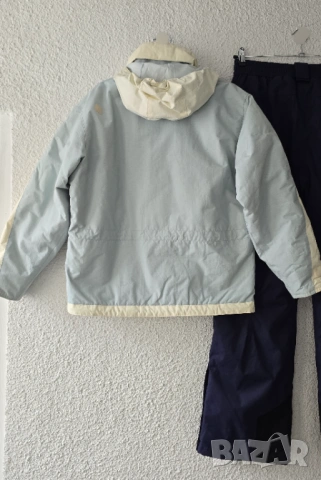 Мъжки ски екип Quechua и Basecamp размер Л, снимка 13 - Зимни спортове - 53081960