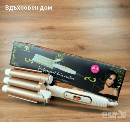 Ретро преса, снимка 1 - Преси за коса - 50789258