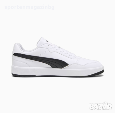 Мъжки кецове Puma Court Ultra Lite, снимка 2 - Кецове - 44670635