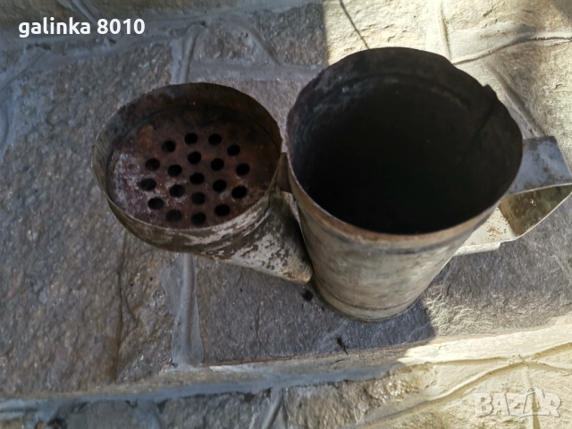 Стар предмет, снимка 5 - Антикварни и старинни предмети - 52743441