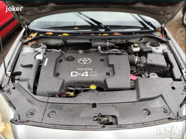 **Toyota Avensis 2.0 116кс D4D топ ***, снимка 8 - Автомобили и джипове - 52456558