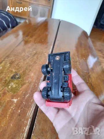 Старо камионче Микро #33, снимка 6 - Колекции - 49713731