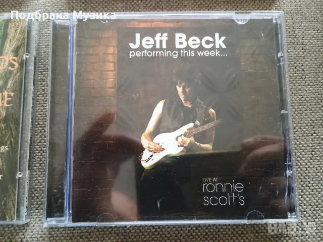 Аудиофилски китари 6 албума внос от Англия , снимка 4 - CD дискове - 48051096