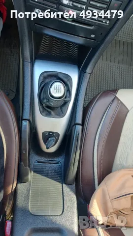 SAAB 93 Спортен седан 2.2 TID , снимка 10 - Автомобили и джипове - 55877041