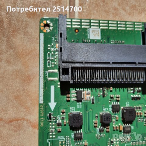 Main Board 17MB211S, снимка 3 - Части и Платки - 34248351