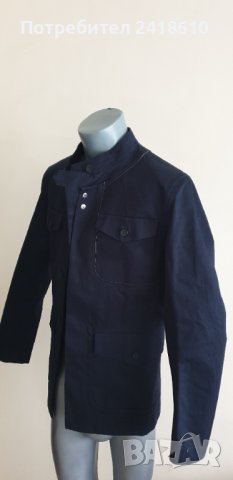 Dirk Bikkembergs Water Resistant Mens Size 48/M НОВО! ОРИГИНАЛ! Мъжко Яке - Блейзер !, снимка 6 - Якета - 42342859