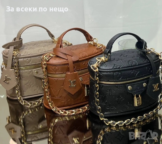 Louis Vuitton Дамска Чанта Луис Витон - Налични Различни Цветове Код SK913, снимка 5 - Чанти - 53436163