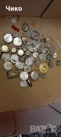 механизми за швейцарски часовници , снимка 8 - Други - 52924396