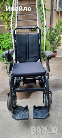 Инвалидна Акумулаторна количка. 