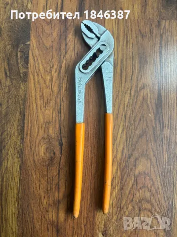 Раздвижени клещи Beta Italy, снимка 1