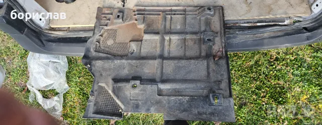 Кора под купето за ford s max 