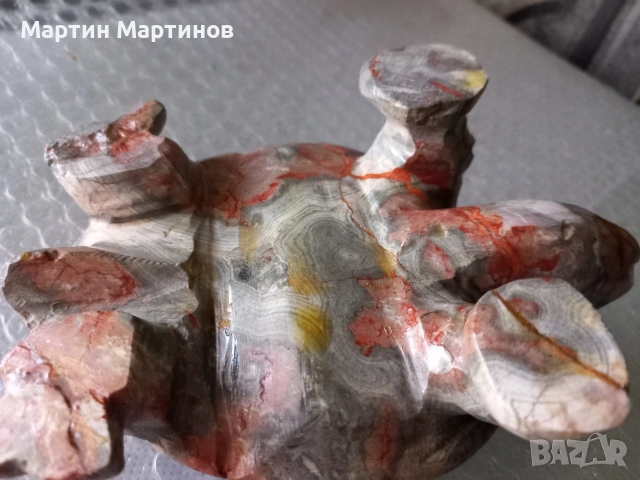 Стара Ваза и Костенурка, снимка 9 - Антикварни и старинни предмети - 53379762