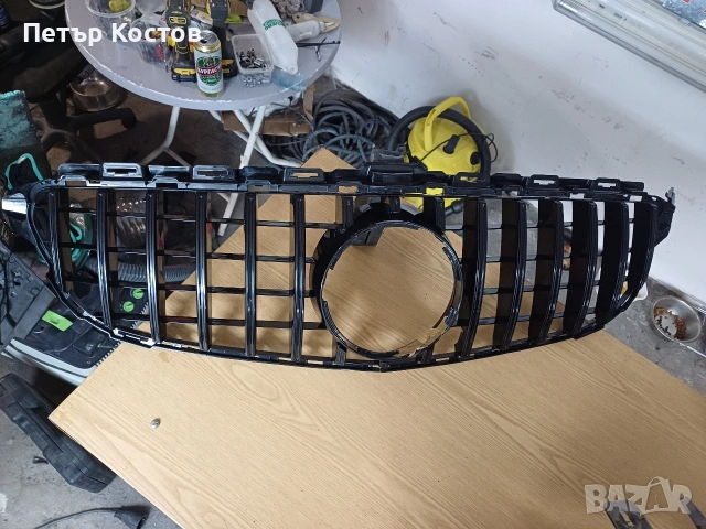 AMG решетки 3бр., снимка 8 - Части - 53727109