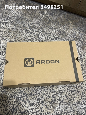 Работни обувки Ardon Grindlow S1P Размер 44, снимка 7 - Мъжки боти - 56294318