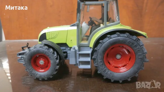 Claas tractor, Fendt tractor, снимка 17 - Коли, камиони, мотори, писти - 40517349