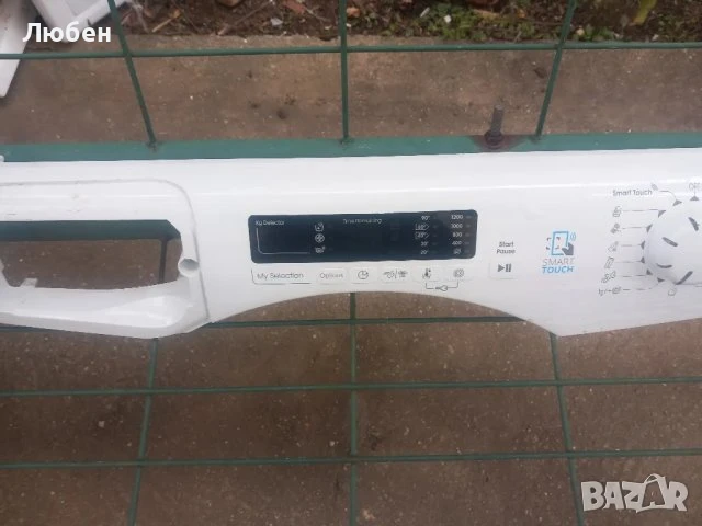 Продавам платка за управление за пералня Candy CS4 1272D3/2-S