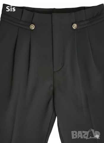 Панталон с висока талия