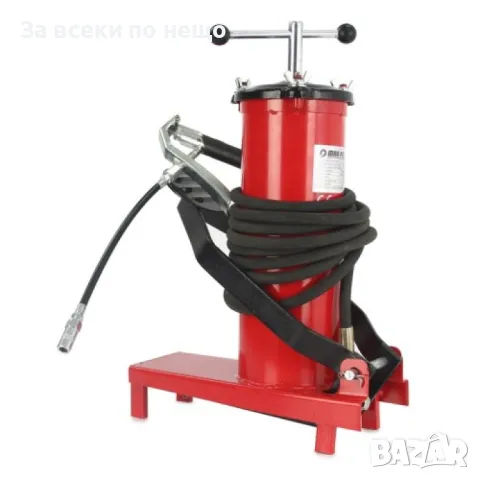 Система за гресиране – такаламит 3 литра Mar-Pol, снимка 3 - Други инструменти - 50327077