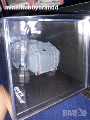 Fast & Furious Gurkha LAPV Ripsaw STC Delta Didgori  1.43 , снимка 4 - Колекции - 51856306