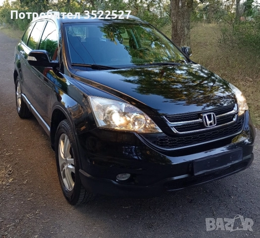 Хонда CR-V 3