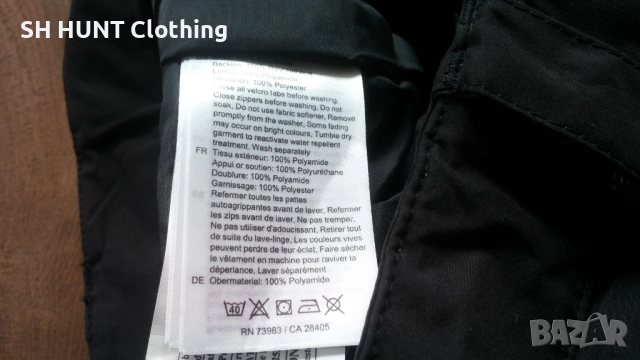 HELLY HANSEN 41606 RECCO Juniors' Legendary Ski Pants Размер 14 г./164 см. детски ски панталон 24-57, снимка 17 - Зимни спортове - 52728140