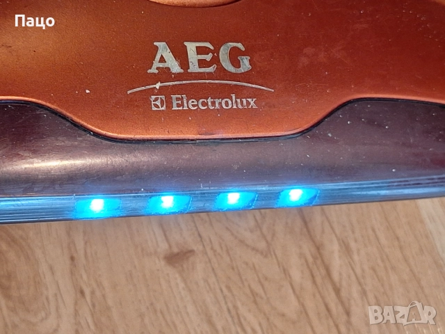 AEG AG904X, снимка 5 - Прахосмукачки - 51936167