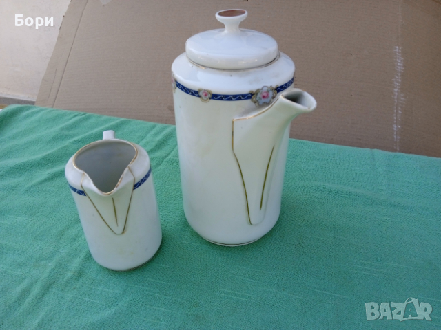 Стар немски порцелан, снимка 6 - Аксесоари за кухня - 36224401