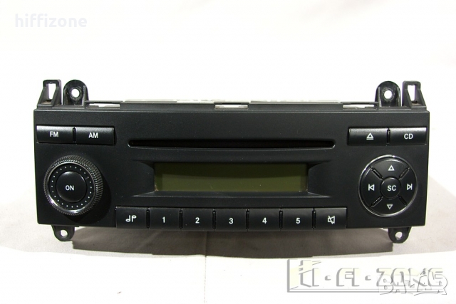 CD Mercedes be 7076, снимка 2 - Аксесоари и консумативи - 36069153