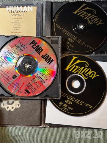 Alice In Chains - Soundgarden - Pearl Jam - Nirvana - Chris Cornel, снимка 14 - CD дискове - 51446892