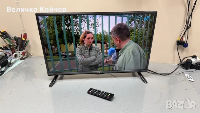 Лед телевизор Lg 32 инча,с гаранция!