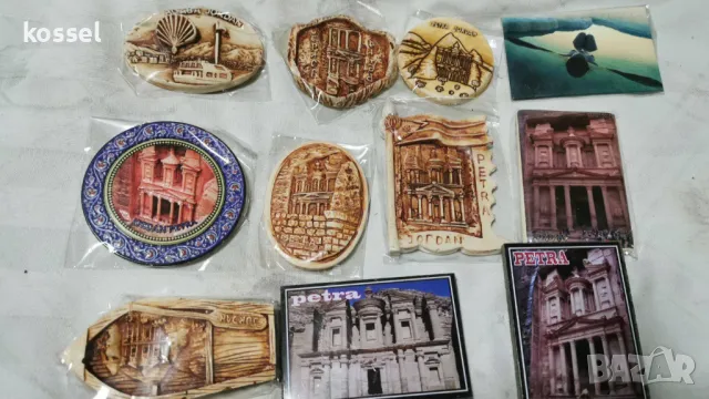 Магнити от Азия и Южна Америка, снимка 11 - Колекции - 49277571