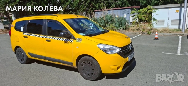 Дачия Лоджи, снимка 6 - Автомобили и джипове - 51792891