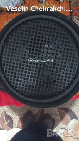 Бас туба 12 инча, снимка 3 - Аксесоари и консумативи - 52867599