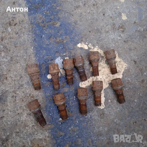 Болтове за Пежо , 206 , 306, снимка 2 - Части - 48021650