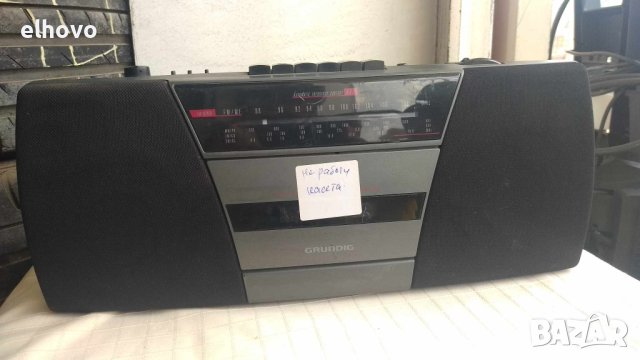 Радиокасетофон Grundig RR400#1