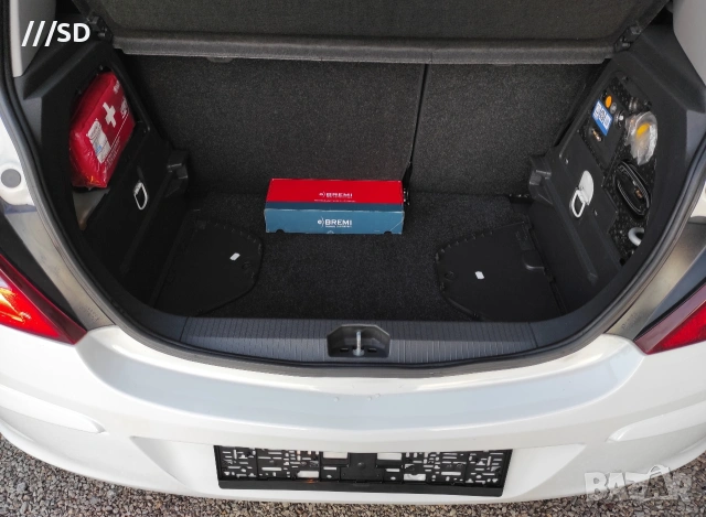 OPEL CORSA /// BENZIN / GAS /EURO 5 🇮🇹, снимка 11 - Автомобили и джипове - 53620508