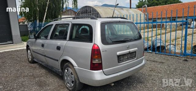 Опел астра 1.7 дизел на части , снимка 6 - Автомобили и джипове - 51304507