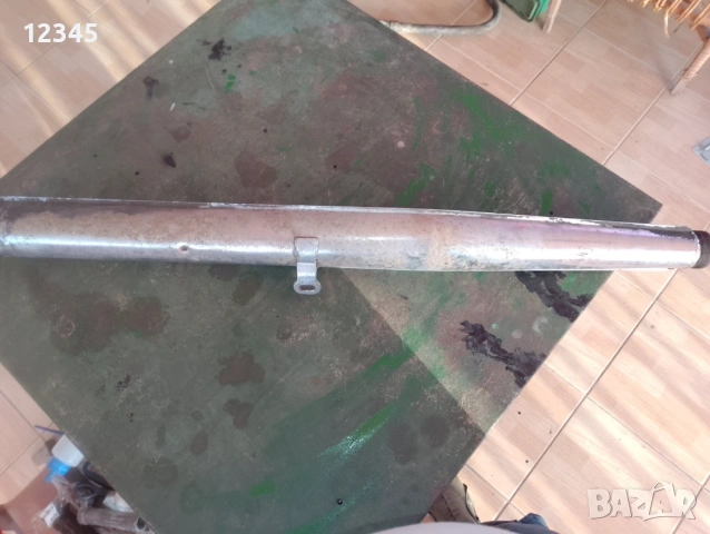 Ауспух за иж, снимка 2 - Мотоциклети и мототехника - 53711133