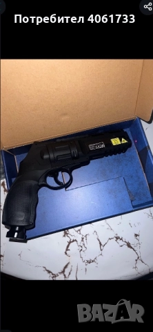 Чисто нов пистолет Umarex tr50l