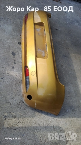 Оригинална задна броня за Фиат Гранде Пунто 2005- 2009 FIAT GRANDE PUNTO, снимка 4 - Части - 51817160