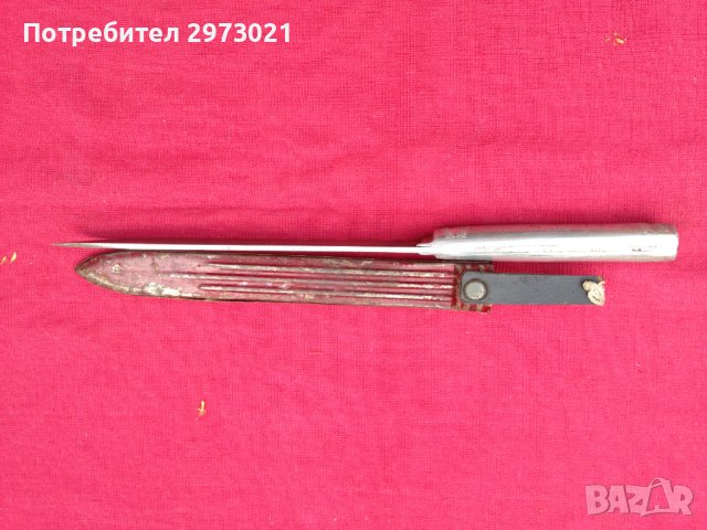 стари ергенски овчарски ножове, снимка 2 - Антикварни и старинни предмети - 42006227