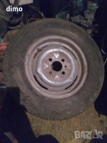 Джанти за Ситроен Саксо и Пежо 106, снимка 4 - Части - 50858282